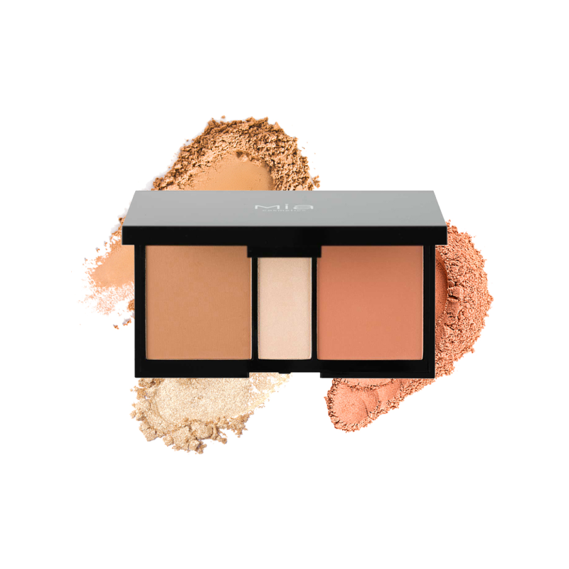 Mia Glam Face palette viso completa - light
