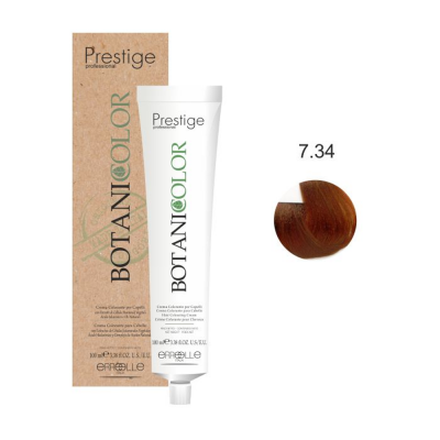 Botanicolor tinta n.7,34  100ml Tiziano