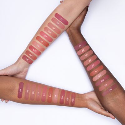 Mia rossetto matte Glam Flow - 08 Enigmatique