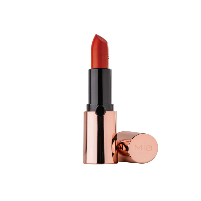 Mia rossetto matte a lunga tenuta Glam Flow - 16 Fervent