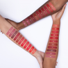 Mia rossetto matte a lunga tenuta Glam Flow - 16 Fervent