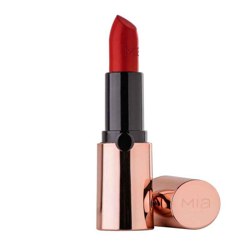 Mia rossetto matte a lunga tenuta Glam FLow - 17 Passionne
