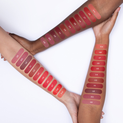 Mia rossetto matte a lunga tenuta Glam FLow - 17 Passionne