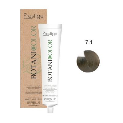 Botanicolor tinta n.7,1  100ml Biondo cenere