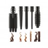 Xanitalia Aircombo pro styling kit arricciacapelli 5 in 1