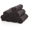 Xanitalia Asciugamano Professionale Antimacchia Nero 401.438