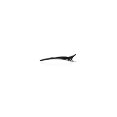 Xanitalia clip per capelli in plastica e alluminio - 10 cm