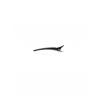 Xanitalia clip per capelli in plastica e alluminio - 10 cm