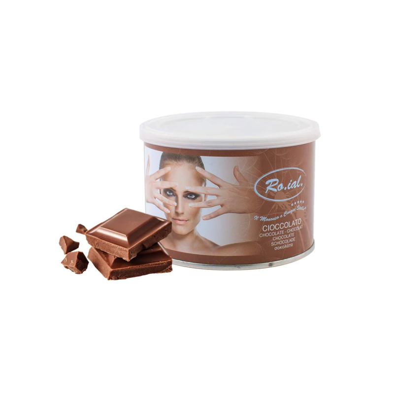 Roial cera liposolubile in vaso cioccolato - 400 ml