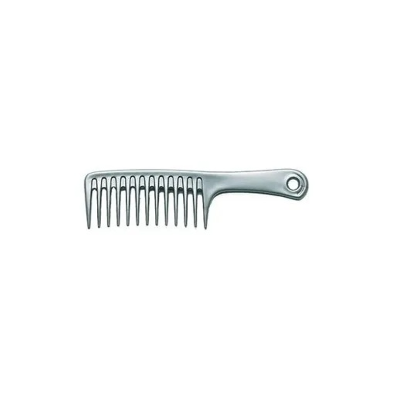 Xanitalia Maxi Silver pettine antistatico a denti larghi
