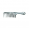 Xanitalia Maxi Silver pettine antistatico a denti larghi