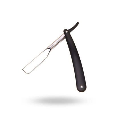 Xanitalia rasoio classico per la barba - nero