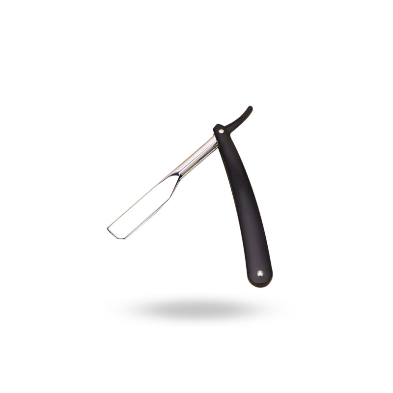 Xanitalia rasoio classico per la barba - nero