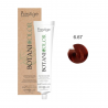 Botanicolor tinta n.6,67  100ml Rosso vivo