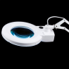 Muster LENTE luce fredda 3/5 DIOTTRIE A STATIVO LED cod.30063-ST