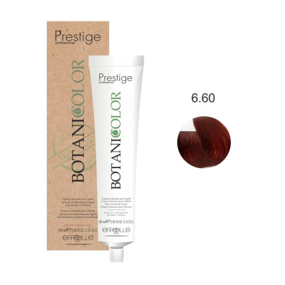 Botanicolor tinta n.6,60  100ml Rosso novello