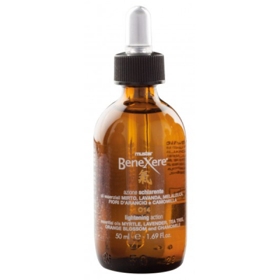 Benexere Olio Schiarente O14 - 50 ml