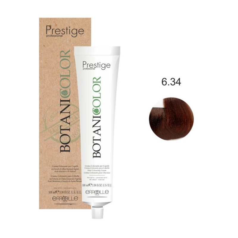 Botanicolor tinta n.6,34  100ml Palissandro