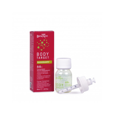 Benexere Body Target rassodante concentrato 66 c - 30 ml