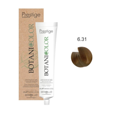 Botanicolor tinta n.6,31  100ml Noce