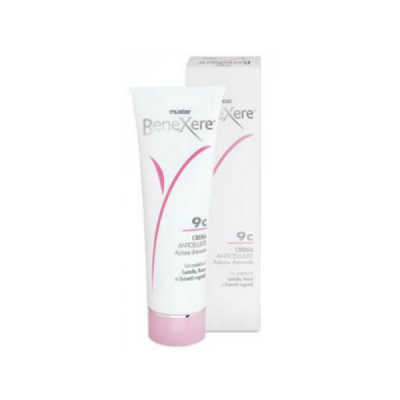 Benexere Anti-cellulite Draining Cream 9C 250ml