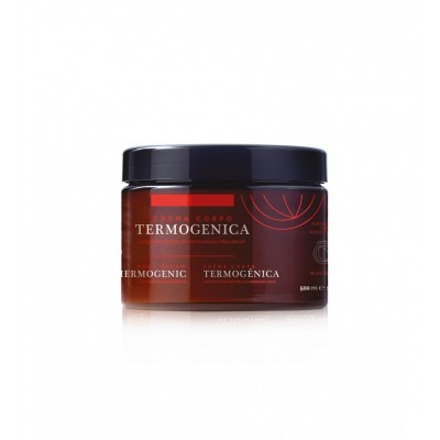 Crema corpo termogenica per uso professionale, per massaggi ad azione dimagrante e snellente - 500 ml