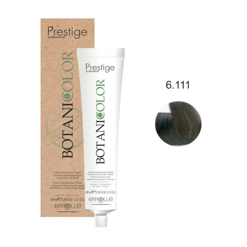 Botanicolor tinta n.6,111  100ml Biondo scuro cenere freddo