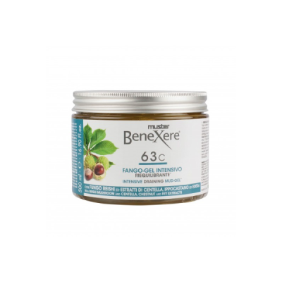 Benexere Draining Gel Mud 63C 500ml