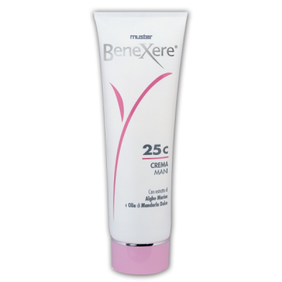 Benexere Hand Cream 25c 250ml