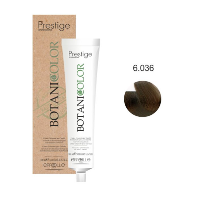 Botanicolor tinta n.6,036  100ml Cioccolato piccante