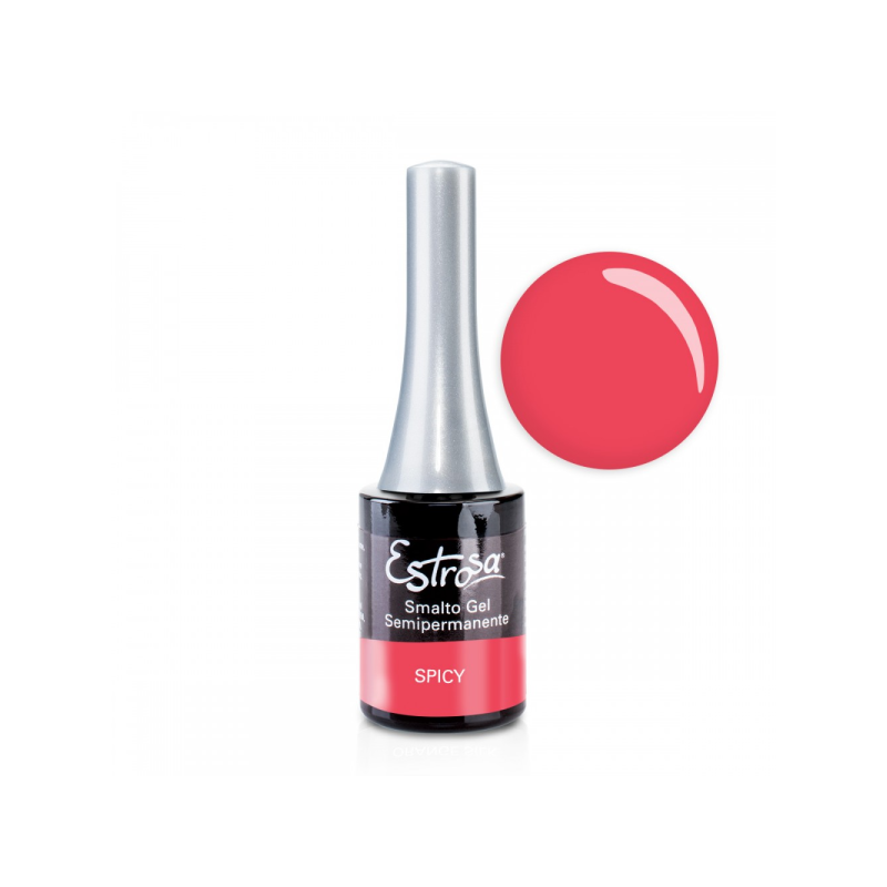 Estrosa smalto semipermanente 7 ml - Spicy