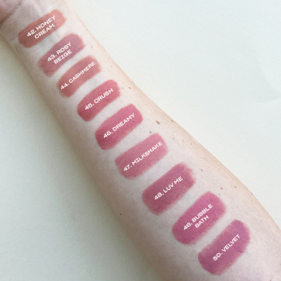 GLAM FLOW LIPSTICK 49 BUBLE BATH