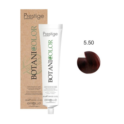 Botanicolor tinta n.5,50  100ml Mogano intenso
