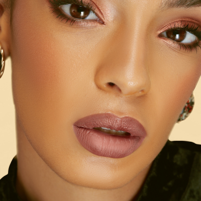 Mia rossetto liquido matte a lunga tenuta Glam Melted - 05 Nue