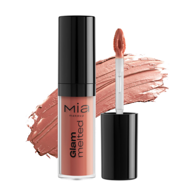 Mia rossetto liquido matte a lunga tenuta Glam Melted - 07 Insondable