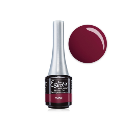 Estrosa smalto gel semipermanente - Wine 7 ml