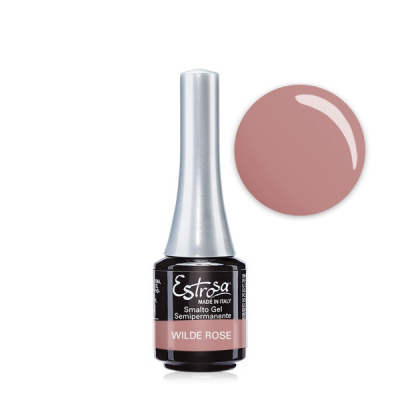 Estrosa smalto gel semipermanente - wild rose 7 ml