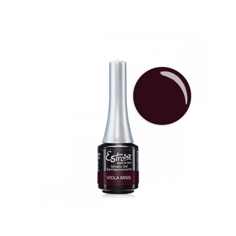 Estrosa smalto gel semipermanente - Viola Miss 7 ml