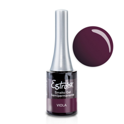Estrosa Smalto Semipermanente - Viola 7 ml