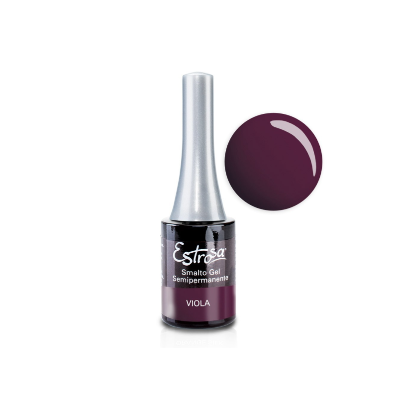 Estrosa Smalto Semipermanente - Viola 7 ml