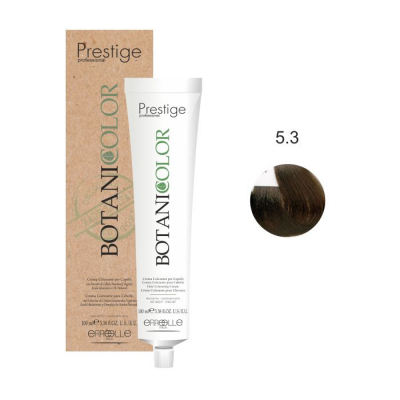 Botanicolor tinta n.5,3  100ml Castano chiaro dorato