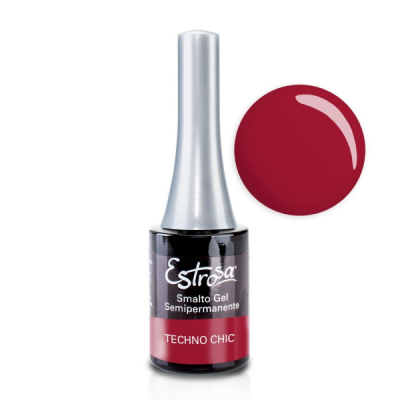 Estrosa smalto gel semipermanente - techno chic 7 ml