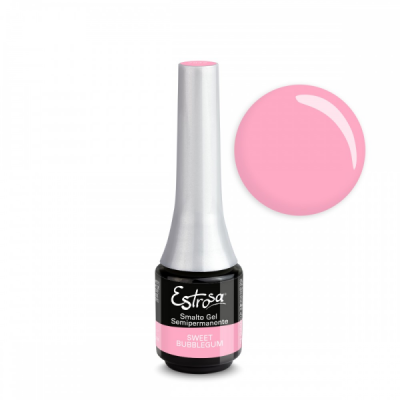 Estrosa smalto gel semipermanente - sweet bubblegum 7 ml