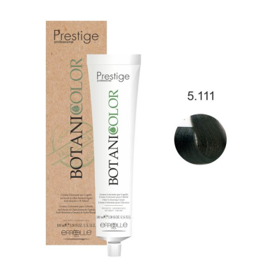 Botanicolor tinta n.5,111  100ml Castano chiaro cenere freddo