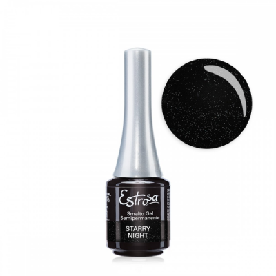 Estrosa smalto gel semipermanente - Starry Night Glitter 7 ml