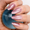 Estrosa smalto gel semipermanente - Silver Rose Chrome 7 ml