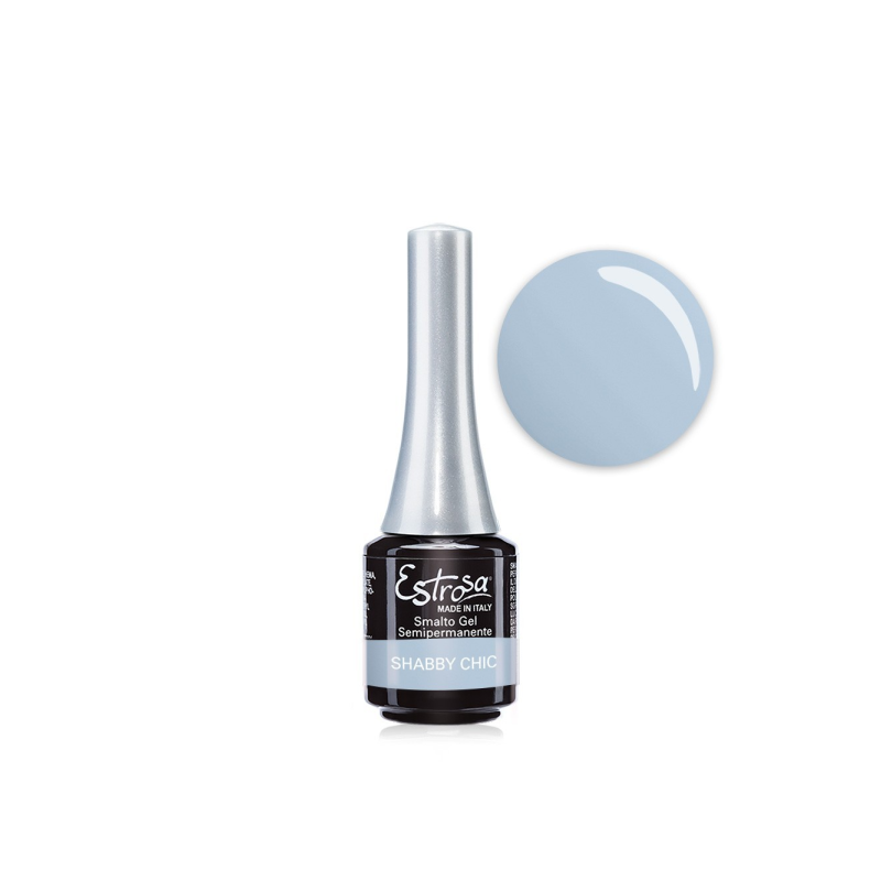 Estrosa smalto gel semipermanente - Shabby chic 7 ml