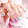 Estrosa smalto gel semipermanente - Shabby chic 7 ml