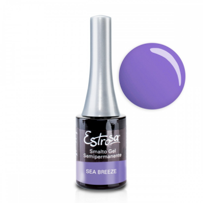 Estrosa smalto gel semipermanente - Sea breeze 7 ml
