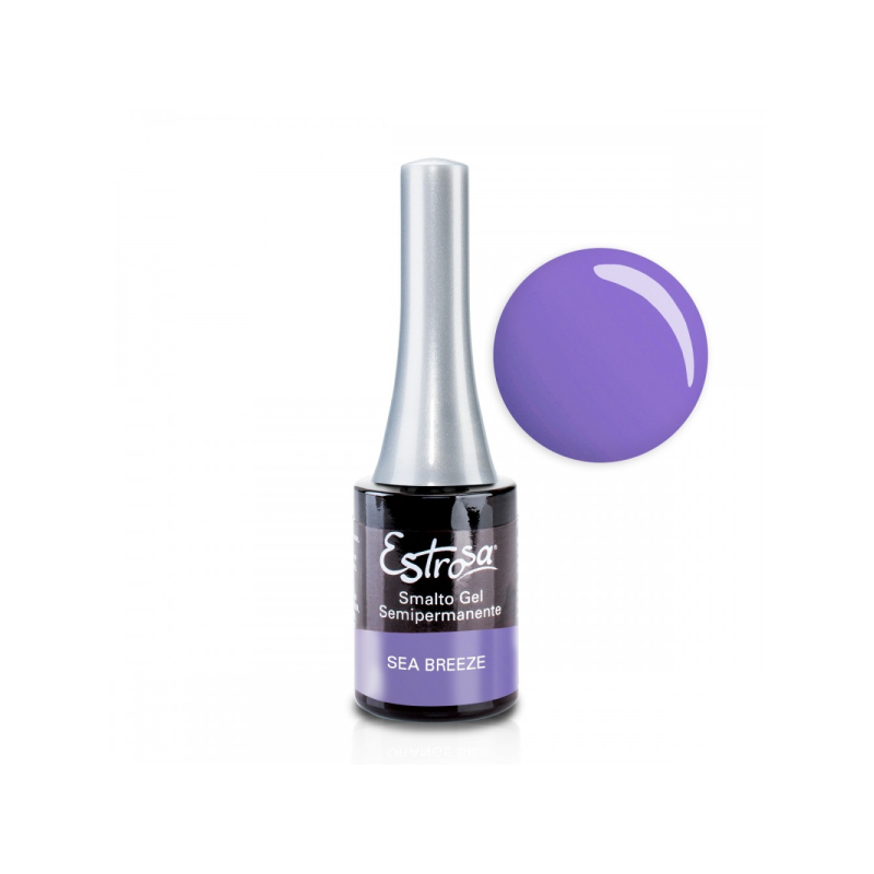 Estrosa smalto gel semipermanente - Sea breeze 7 ml